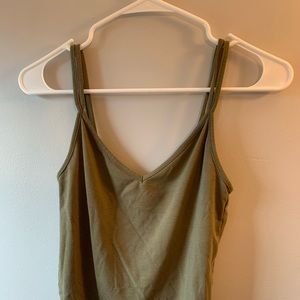 Forever 21 Cropped Tank Top